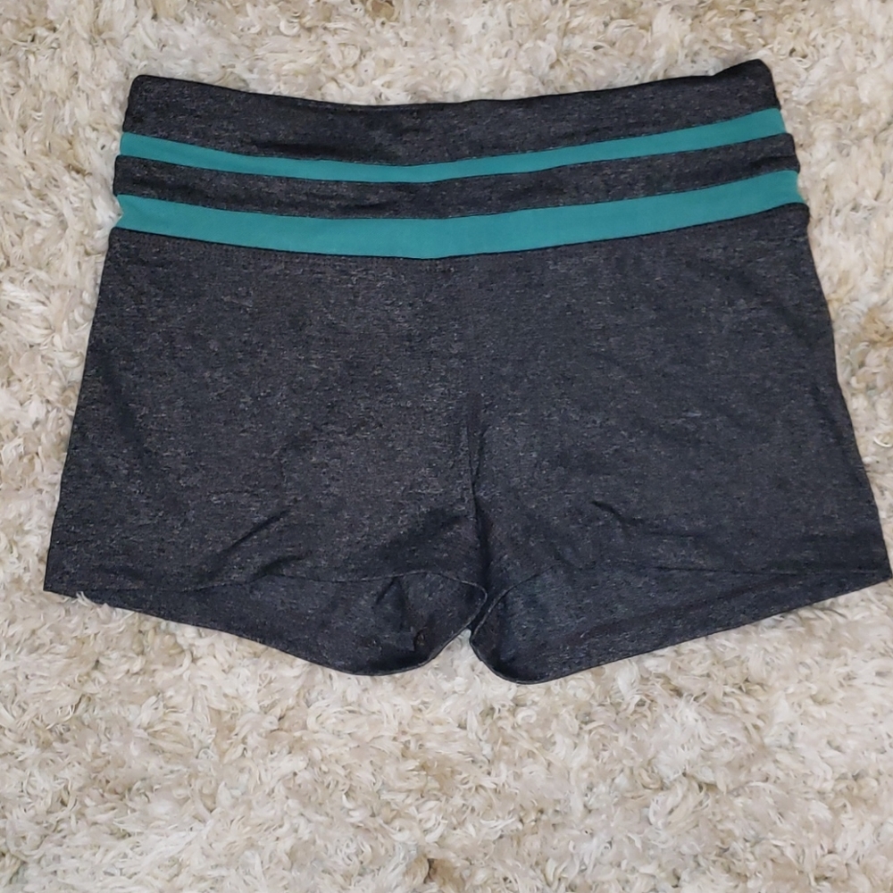 Booty Shorts